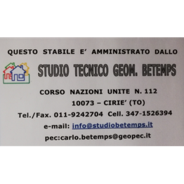 Studio Tecnico Betemps Geom. Carlo logo