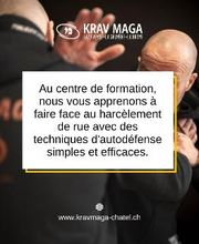 CENTRE DE FORMATION DE KRAV MAGA DE LA VEVEYSE GRUYÈRE ET DE LA BROYE sur les sites de Châtel-St-Denis Bulle et Payerne Bild 3