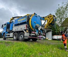 Frischknecht AG, Transporte Heiden Bild 1