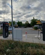 E.ON Drive Public Ladestation Bild 2