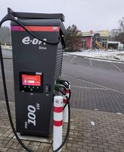 E.ON Drive Charging Station Bild 9