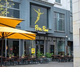 PETER PANE Burgergrill & Bar Bild 1