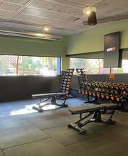 Zona de peso libre light