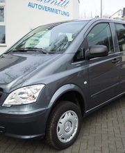 Mercedes Benz Vito 9-Sitzer Extra-Lang