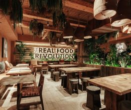 Espacio Honest Greens Gran Via 52