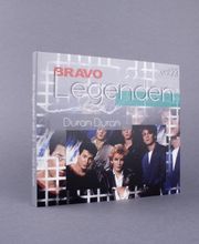 Die BRAVO Legenden Vol. 23 - enthält alle Berichte, Artikel, Poster, Starschnitte und Bilder zu Duran Duran. Alles was je in BRAVO über Duran Duran berichtet wurde. Ein Muss für Sammler und Fans!