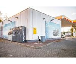 Shell Recharge Charging Station Bild 3