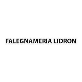 Falegnameria Lidron logo
