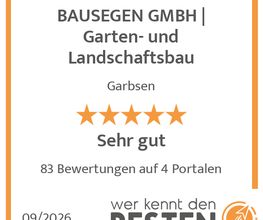 werkenntdenBESTEN.de Qualitätssiegel