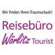 Reisebüro Wörlitz Tourist Mitte ALEXA