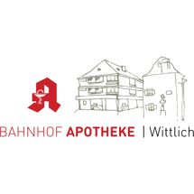 Logo der Bahnhof-Apotheke