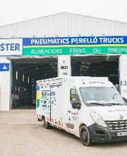 Euromaster Pneumàtics Perelló Truck Solution imagen 10