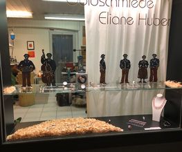 Atelier Goldschmiede Eliane Huber YOUMY Bild 2