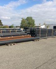 Extérieur de l'agence de Montauban