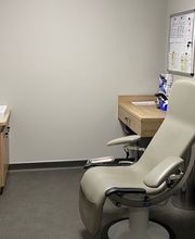 Biogroup Maine Anjou - Pôle Santé Sud - Salle de prélèvement