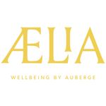 Aelia, Wellbeing by Auberge Logo