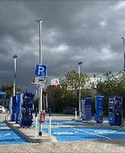 Aral pulse Ladestation Bild 2