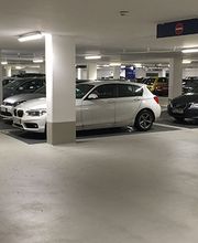 Tiefgarage Brückenhaus in Neu-Ulm