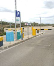 Parking Saba Estación Tren Puente Genil imagen 1