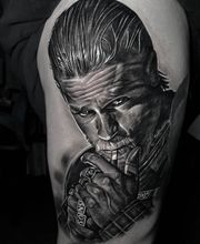 Electrographic Tattoo Art Schweinfurt Bild 18
