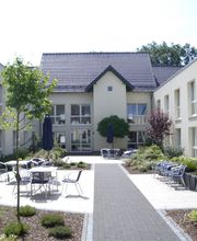 CURATA Bad Münstereifel Haus Hardt Innenhof