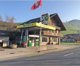 AGROLA Tankstelle in Trubschachen, Schärischachen 803