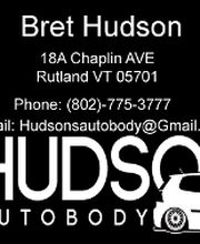 Hudson's Auto Body image 1