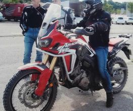 Moto Axxe image 3
