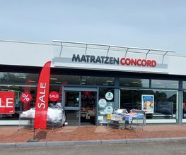 Matratzen Concord Filiale Heide Bild 1