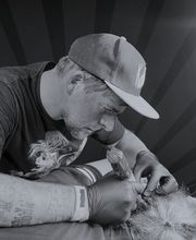 Daniel @work - Paradize INK Tattoo Mömlingen