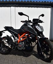 KTM 125 Duke
Das neue Naked Bike der Fahrschule Easy Drive!
