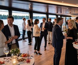 SEAVIEW EVENT BOAT Bild 5