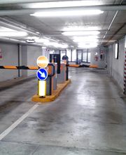 Parcheggio Saba Cardinal Ferrari immagine 3