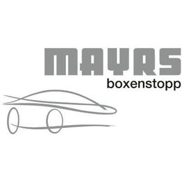Mayrs boxenstopp