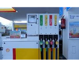Shell Recharge Charging Station Bild 5