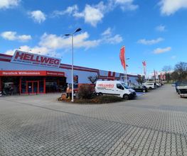 HELLWEG - Die Profi-Baumärkte Deulowitz Bild 1