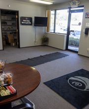 Customer Waiting Area (Interior Space)