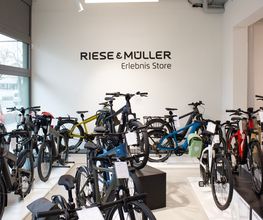 e-motion e-Bike Welt Dietikon Bild 2