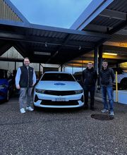 Garage + Carrosserie Rüfenacht AG Bild 12