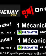 Euromaster Aixe Pneus Services VL - Limoges Isle image 1