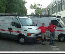 Loodgietersbedrijf H van Leyden & Zoon
