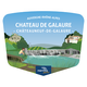 Camping Homair - Château de Galaure