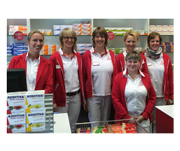 Partus Markt-Apotheke Bild 2