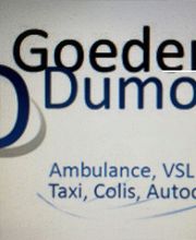 Ambulances Taxis Goedert Dumont image 1