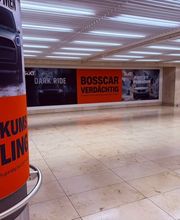 SIXT Autovermietung Frankfurt Flughafen T1 Bild 10