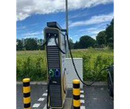 LichtBlick QuickCharge Ladestation Bild 2