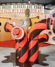 Chocolarium - die Glücksfabrik von Munz und Minor Bild 1