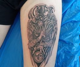 el-mundo piercing + tattoo gmbh Bild 14