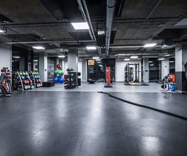Fitness First Mannheim im Quartier - Functional Training