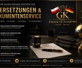 GK Übersetzungsbüro Bild 2
